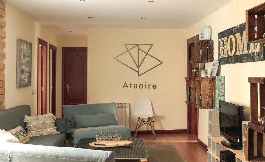 Atuaire Home Gran Vivienda En Centro Historico San Lorenzo Burgos Ngoại thất bức ảnh