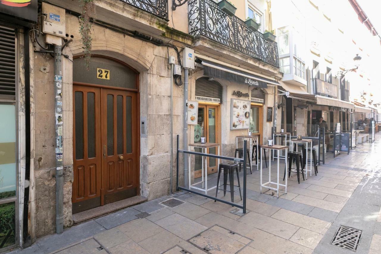 Atuaire Home Gran Vivienda En Centro Historico San Lorenzo Burgos Ngoại thất bức ảnh