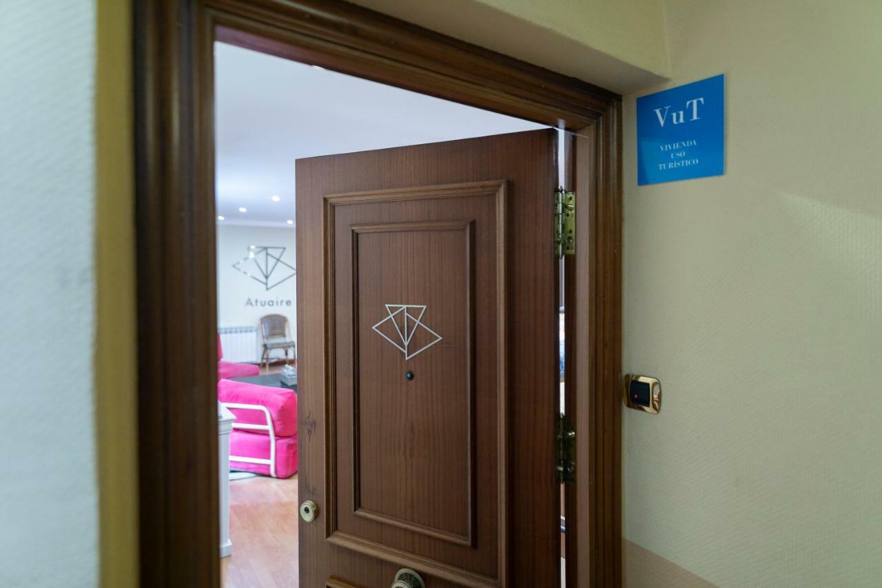 Atuaire Home Gran Vivienda En Centro Historico San Lorenzo Burgos Ngoại thất bức ảnh