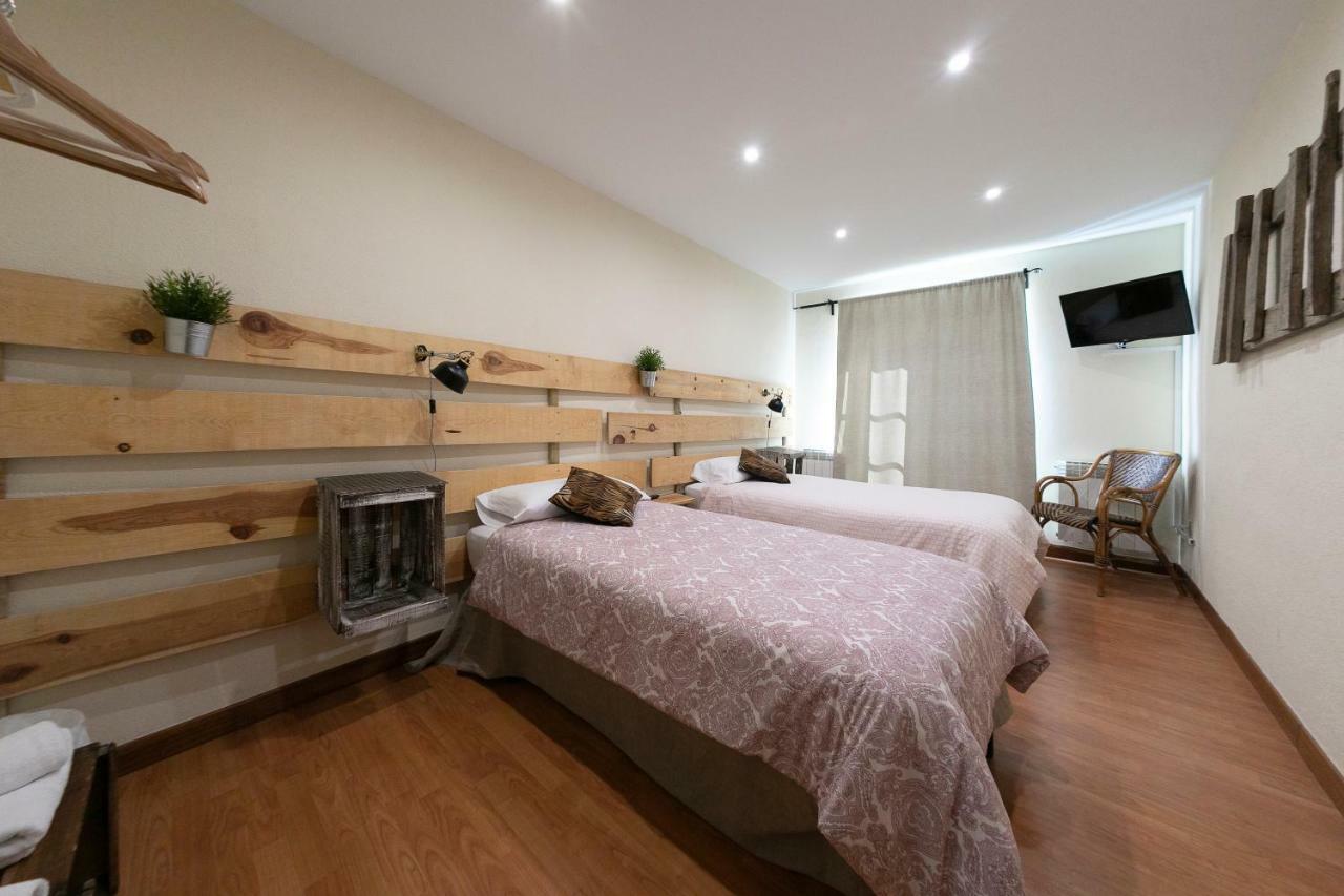 Atuaire Home Gran Vivienda En Centro Historico San Lorenzo Burgos Ngoại thất bức ảnh