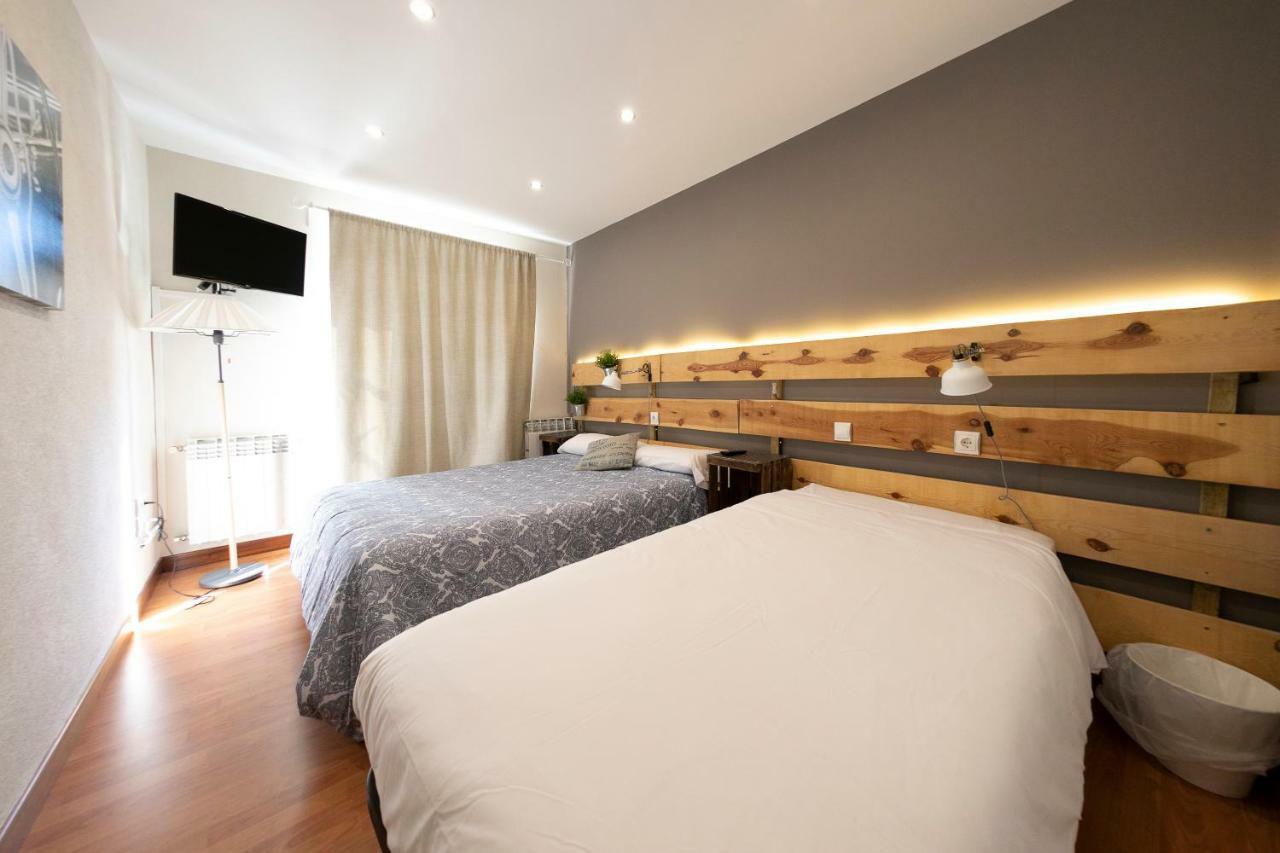 Atuaire Home Gran Vivienda En Centro Historico San Lorenzo Burgos Ngoại thất bức ảnh
